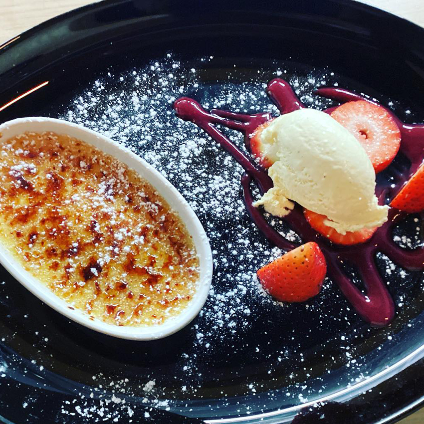 creme brulee 1