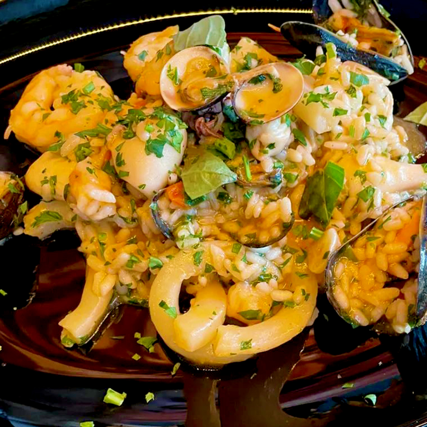 risotto fruttidimare